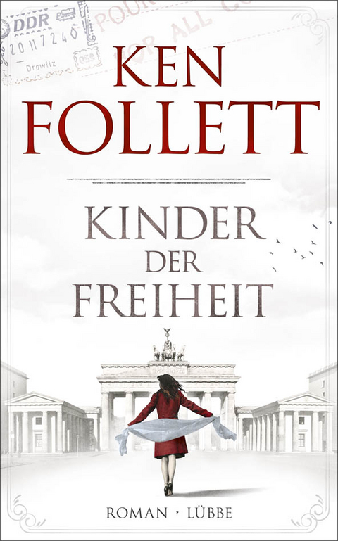 Kinder der Freiheit - Ken Follett