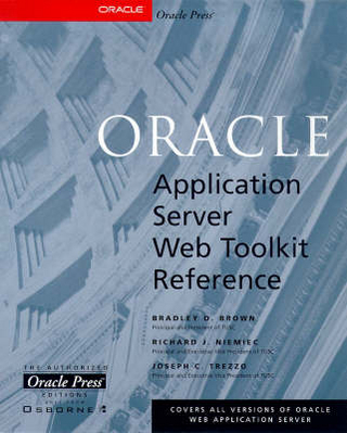Oracle Web Application Server Web Toolkit Reference