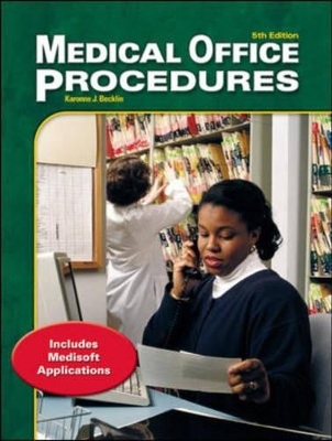 Medical Office Procedures+ CDROM