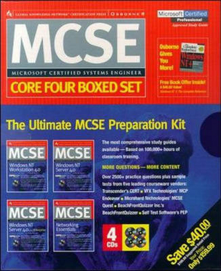 MCSE Certification Press Core Four