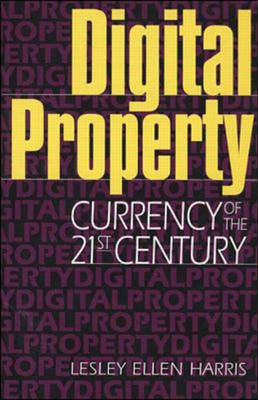 Digital Property - Lesley Harris
