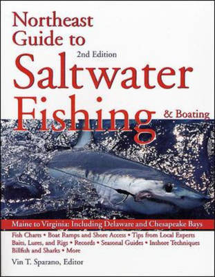 Northeast Guide to Saltwater Fishing and Boating