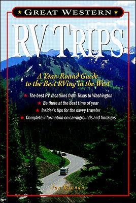 Great Western RV Trips - Jan Bannan