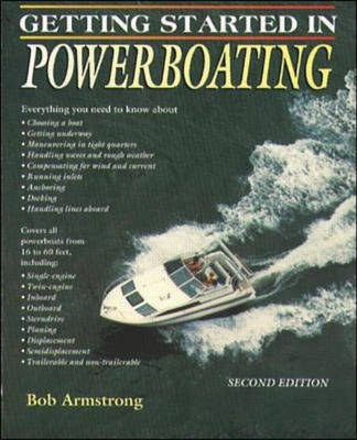 Getting Started in Powerboating - Bob Armstrong