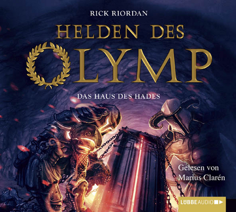 Helden des Olymp - Das Haus des Hades - Rick Riordan