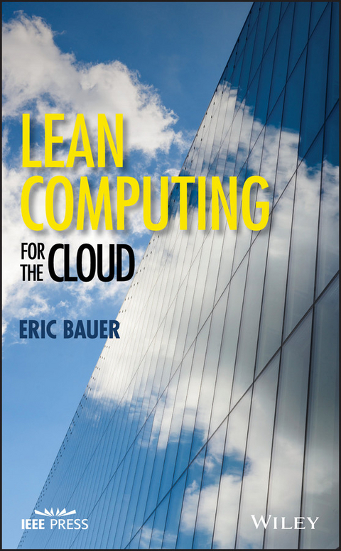 Lean Computing for the Cloud - Eric Bauer
