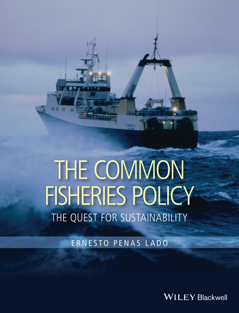 The Common Fisheries Policy - Ernesto Penas Lado