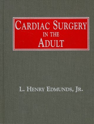 Adult Cardiac Surgery