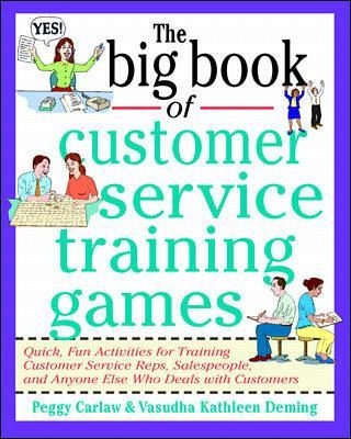 The Big Book of Customer Service Training Games