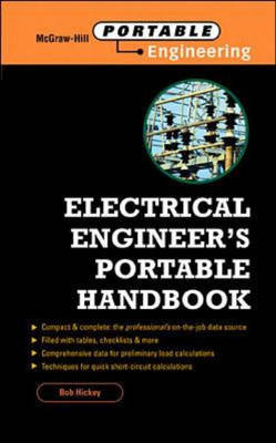 Electrical Engineer's Portable Handbook - Robert H. Hickey