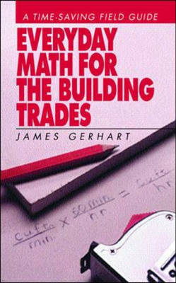 Everyday Math for the Building Trade