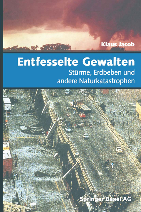 Entfesselte Gewalten - Klaus Jacob