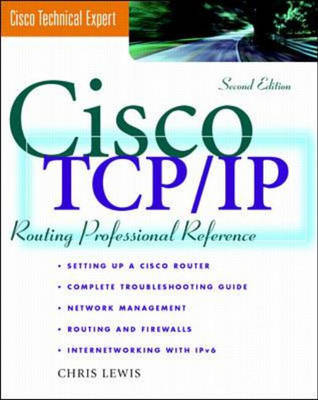 Cisco TCP/IP Professional Reference