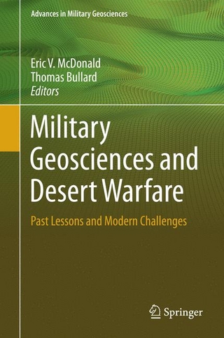 Military Geosciences and Desert Warfare