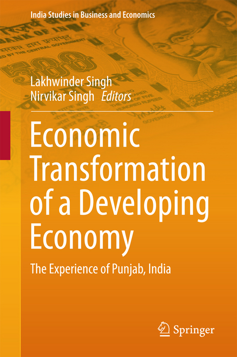 Economic Transformation of a Developing Economy - 