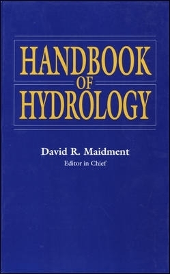 Handbook of Hydrology - David Maidment