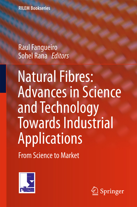 Natural Fibres: Advances in Science and Technology Towards Industrial Applications - 