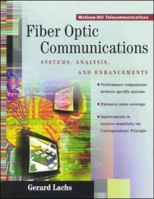 Fiber Optic Communications