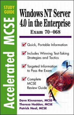 Windows NT 4.0 Server in the Enterprise