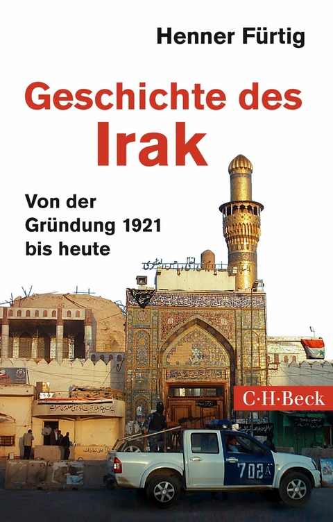 Geschichte des Irak - Henner F&uuml;rtig