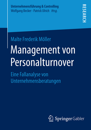 Management von Personalturnover