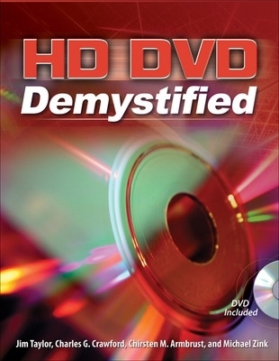 HD-DVD Demystified