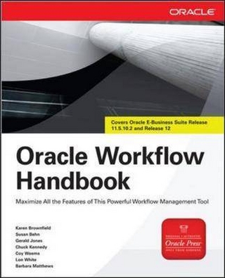 Oracle Workflow Handbook