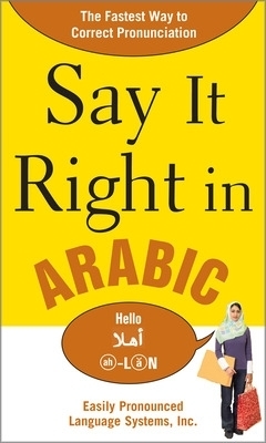 Say It Right in Arabic - NA EPLS