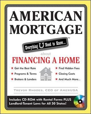American Mortgage: Everything U Need to Know About Purchasing and Refinancing a Home