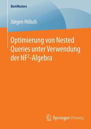 Optimierung von Nested Queries unter Verwendung der NF2-Algebra