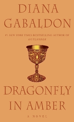 Dragonfly in Amber - Diana Gabaldon