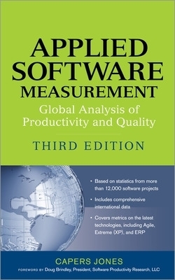Applied Software Measurement - Capers Jones