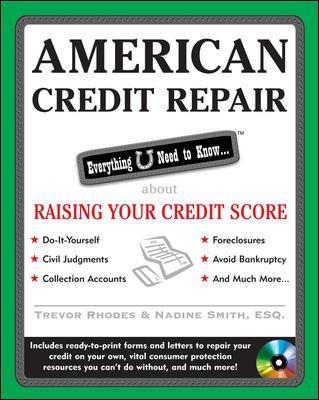 American Credit Repair: Everything U Need to Know About Raising Your Credit Score