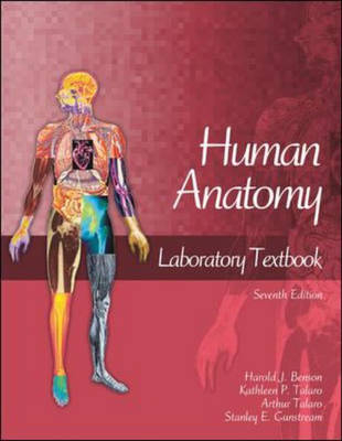Human Anatomy Laboratory Textbook