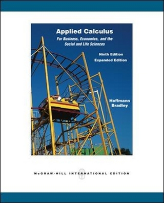 Applied Calculus for Business, Economics, and the Social and Life Sciences, Expanded Edition with MathZone