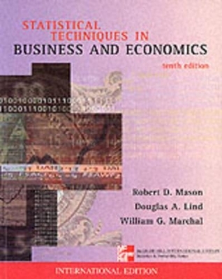 Statististical Techniques in Business and Economics -  Mason