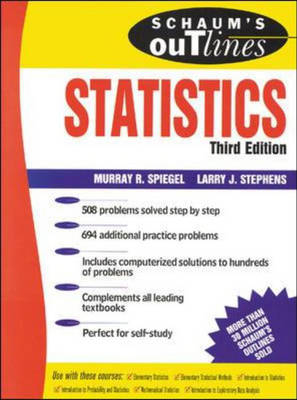 Schaum's Outline of Statistics - Murray Spiegel