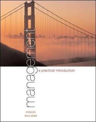 Management - Angelo Kinicki, Brian Williams