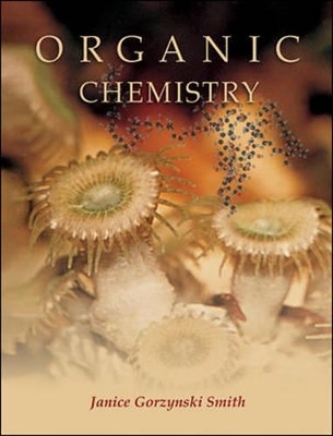 Organic Chemistry with Online Learning Center Password Card - Janice Smith
