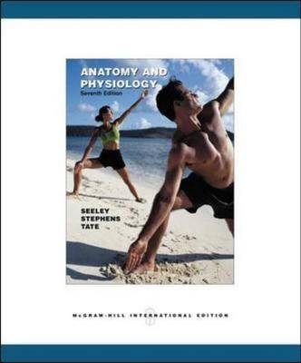 MP: Anatomy and Physiology w/OLC bind-in card - Rod Seeley, Trent Stephens, Philip Tate