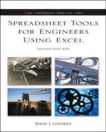 Spreadsheet Tools for Engineers - Byron S. Gottfried