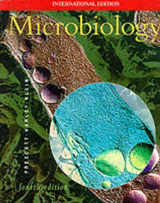 Microbiology - Lansing Prescott, John P. Harley, Donald Klein,  Prescott overrun