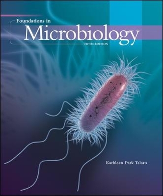 Foundations in Microbiology w/bound in OLC card - Kathleen Park Talaro, Marjorie Kelly Cowan, Barry Chess, Steven Hecht, Charles Wright