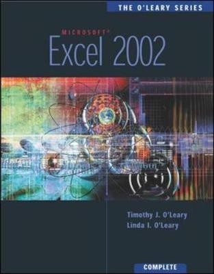 The O'Leary Series: Excel 2002- Complete