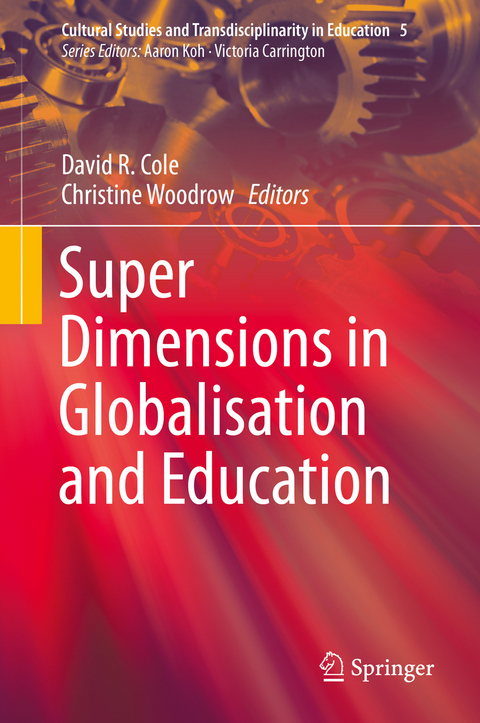 Super Dimensions in Globalisation and Education - 