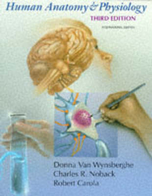 ISE/HUMAN ANATOMY & PHYSIOLOGY -  VANWYNSBERGHE