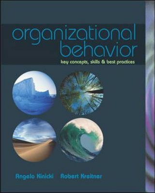Organizational Behavior: Key Concepts, Skills and Best Practices with Student CD and Management Skill Booster Card