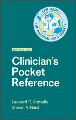 Clinician's Pocket Reference - Leonard G. Gomella,  etc.