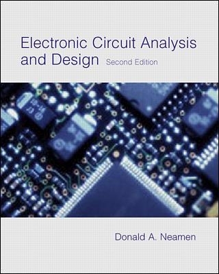 MP Electronic Circuit Analysis and Design with CD-ROM - Donald Neamen