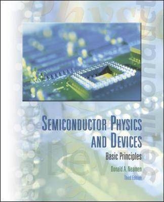 Semiconductor Physics and Devices - Donald Neamen